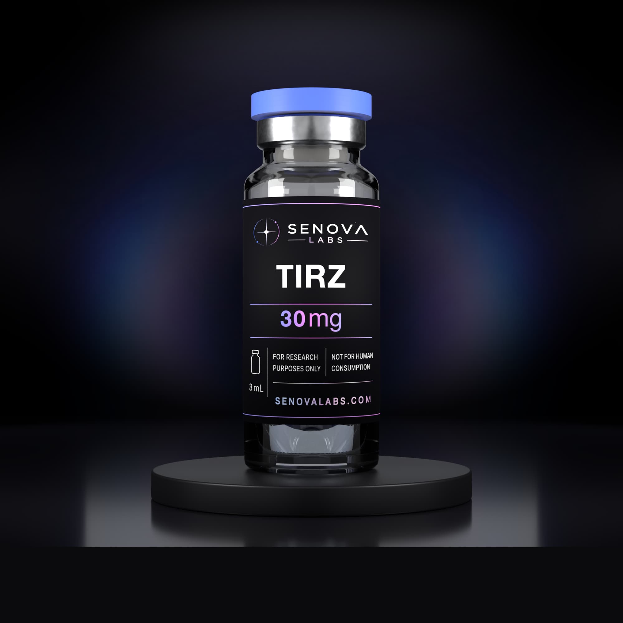 Tirzepatide 30 mg — pojedyncza fiolka