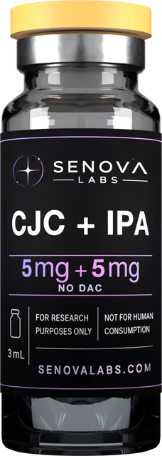 CJC-1295 + Ipamorelin