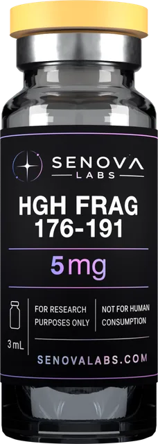 HGH Frag 176-191